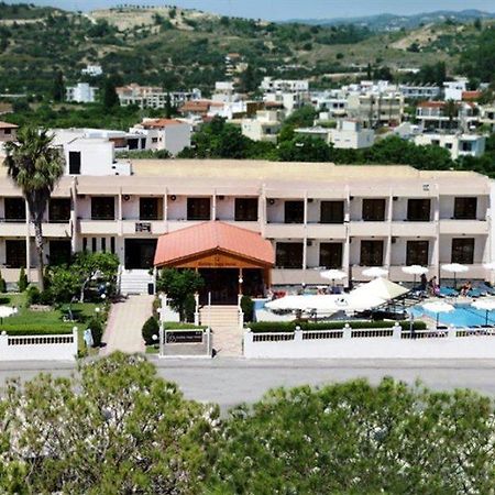 Hotel Golden Days Afantou Exteriér fotografie
