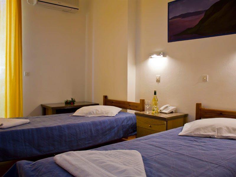 Hotel Golden Days Afantou Exteriér fotografie